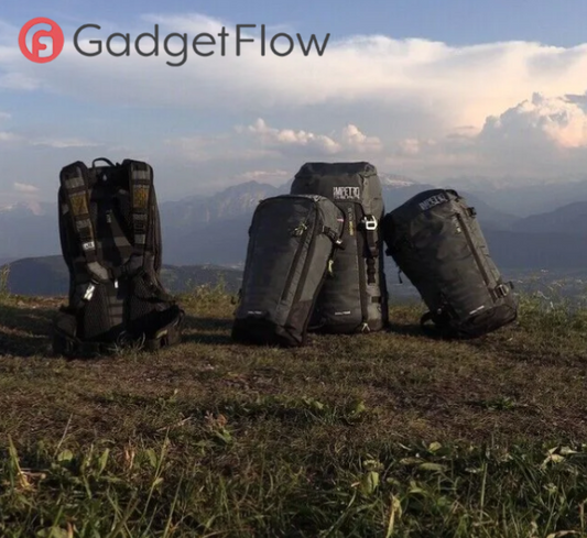 Impetro Gear on The Gadget Flow
