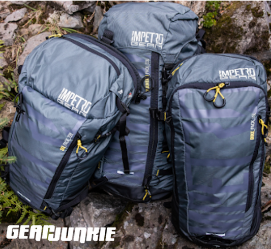 GearJunkie Shoutout to Impetro Gear