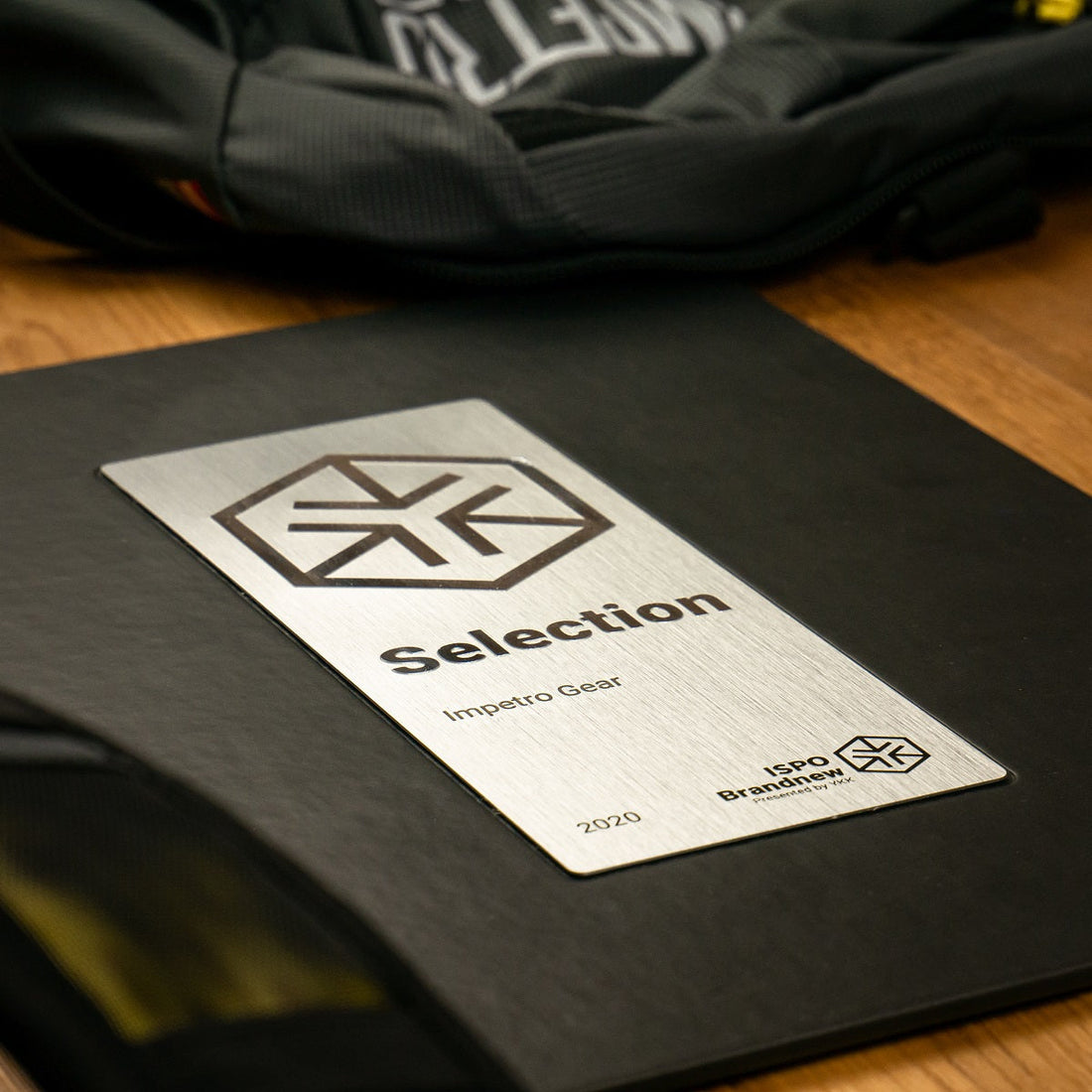 ISPO Brandnew 2020 awardee!