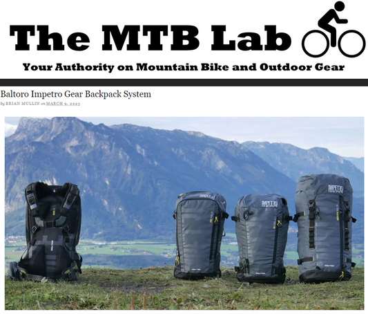 The MTB Lab Review is here!