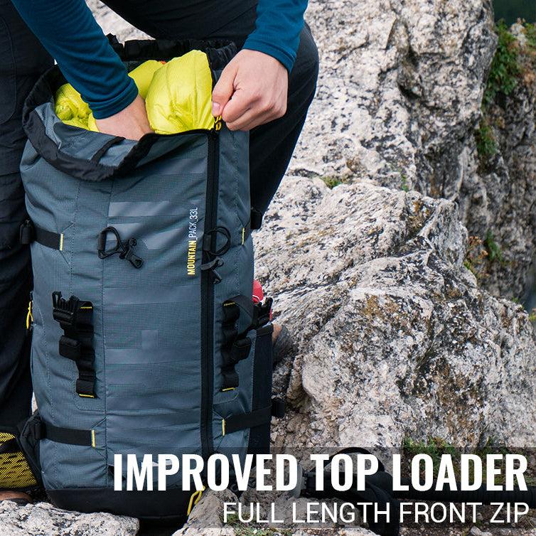 Mountain Backpack