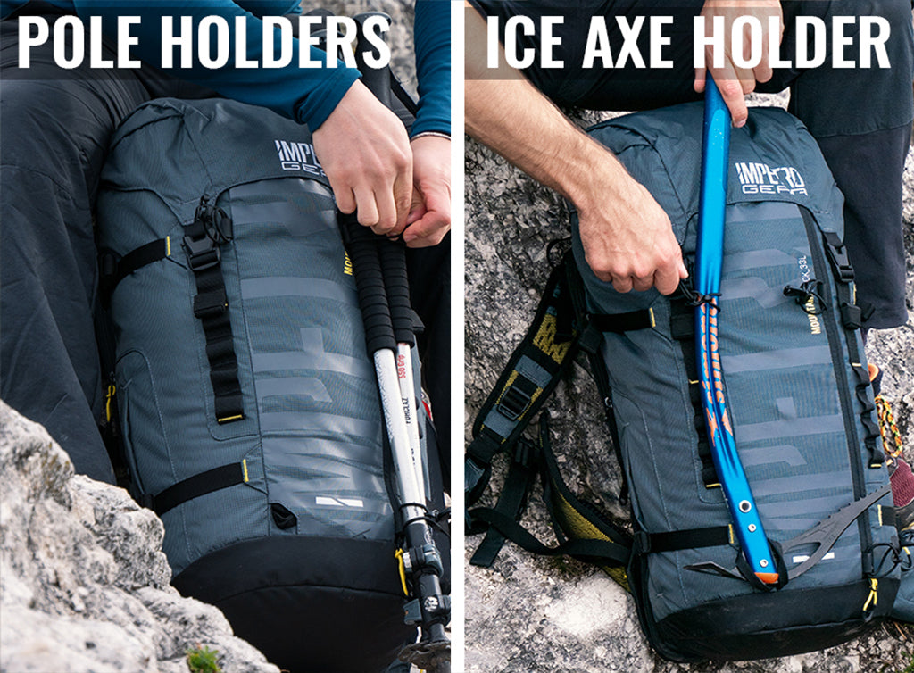 Mountain Backpack