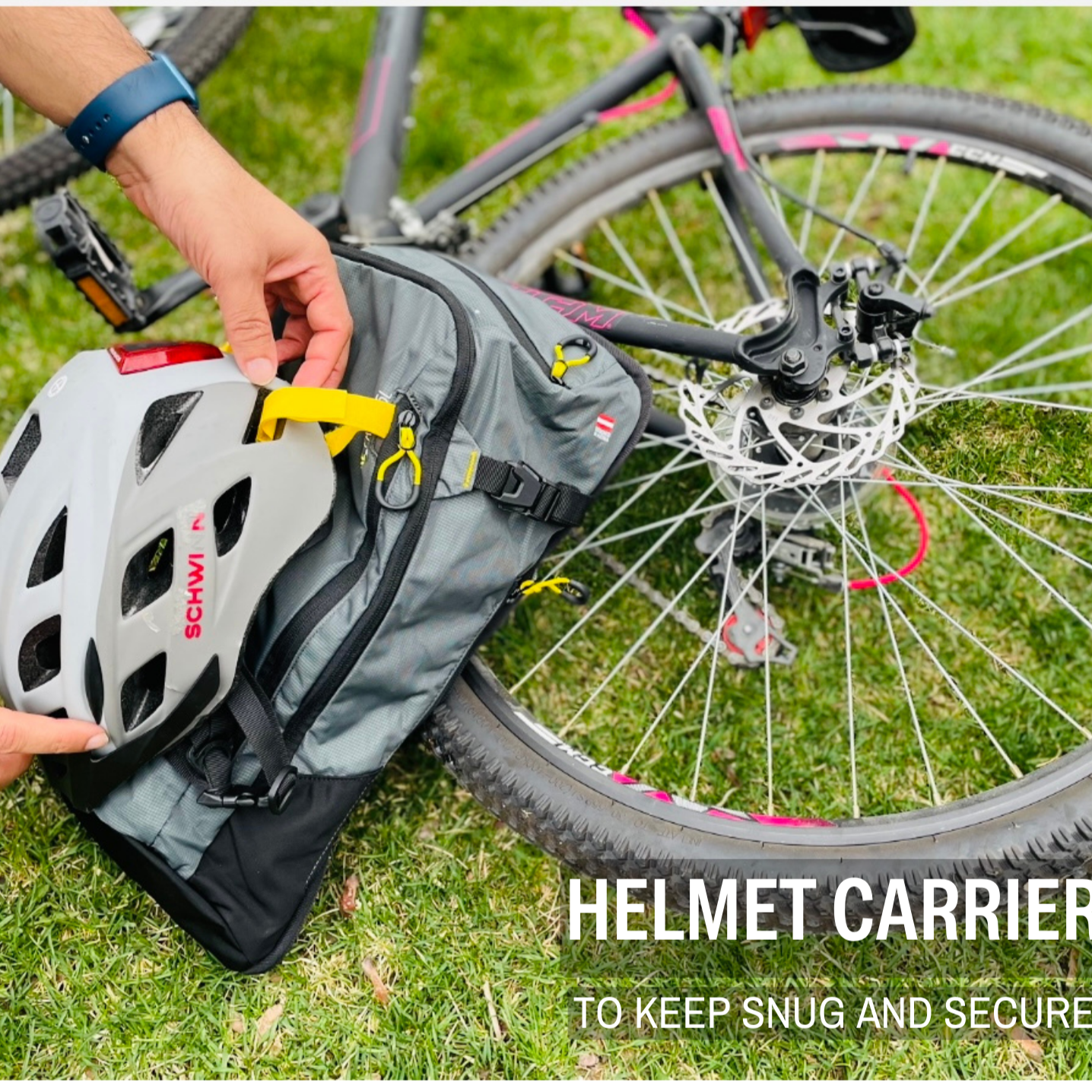 Bike Backpack