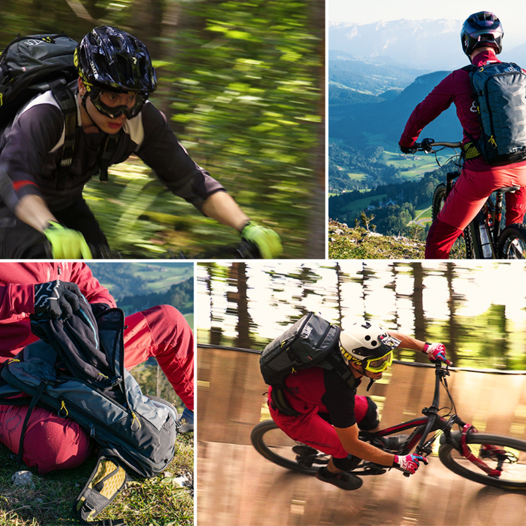 Bike Backpack