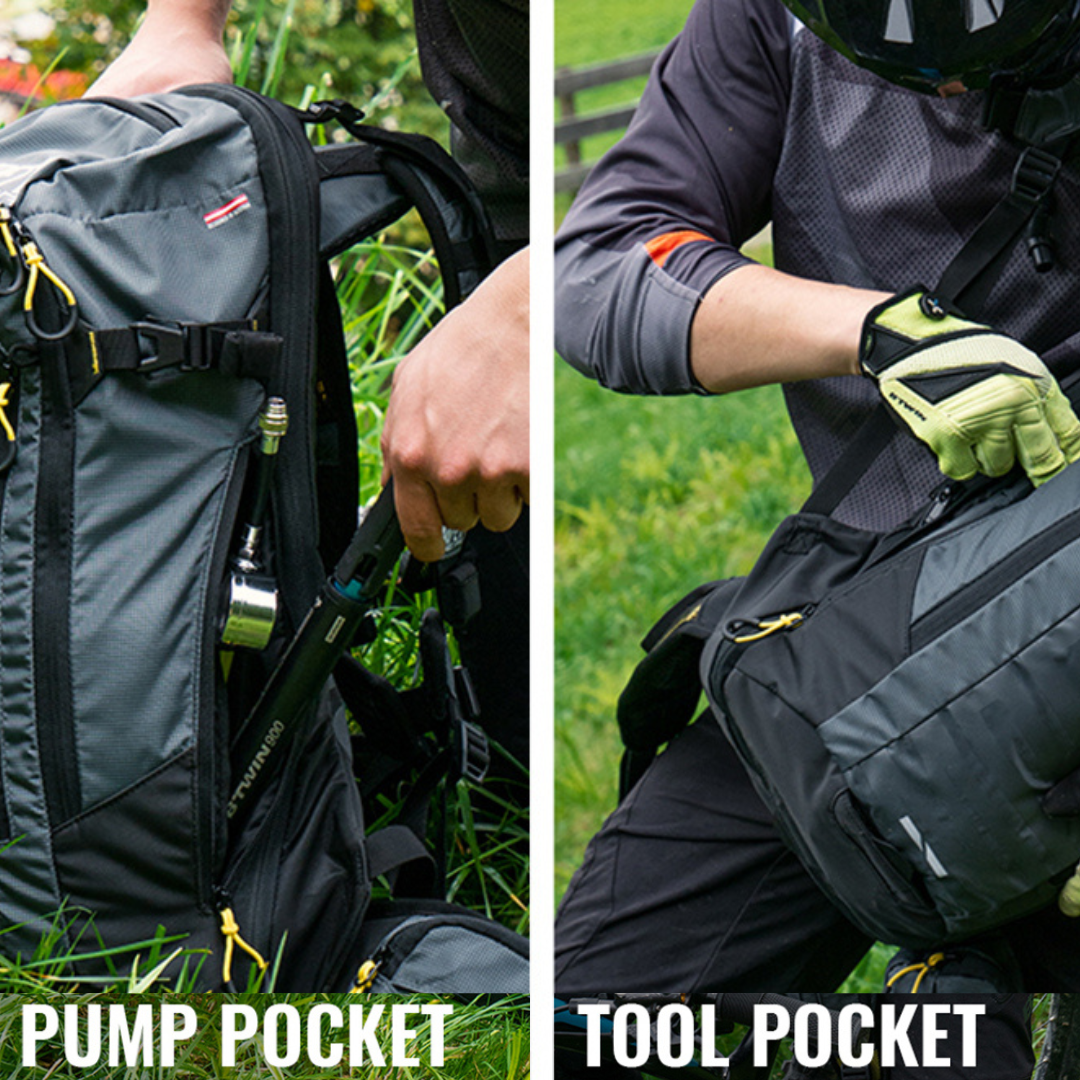 Bike Backpack