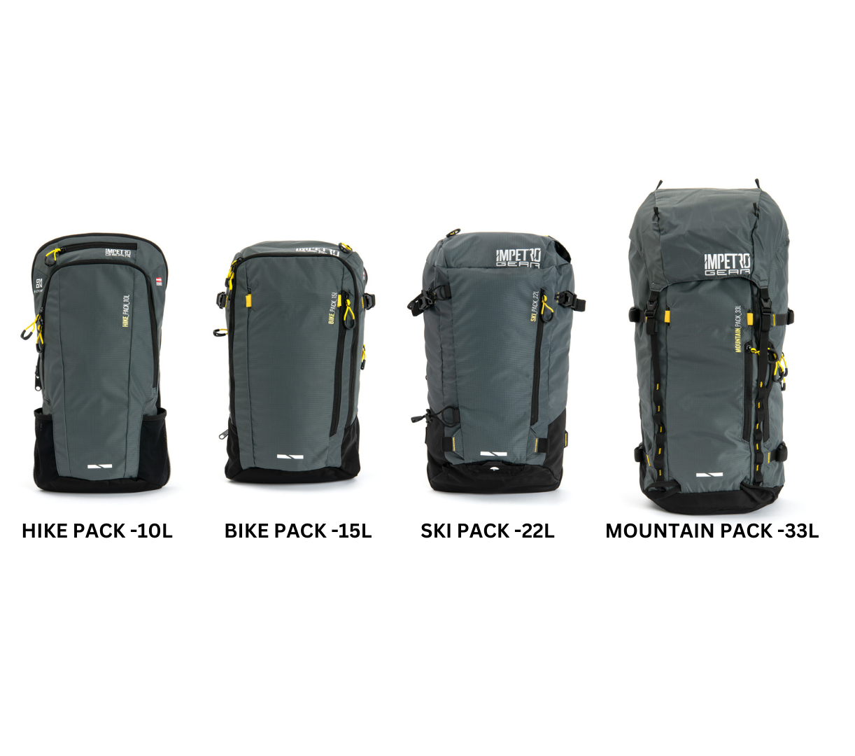 Impetro Gear Modular Backpack