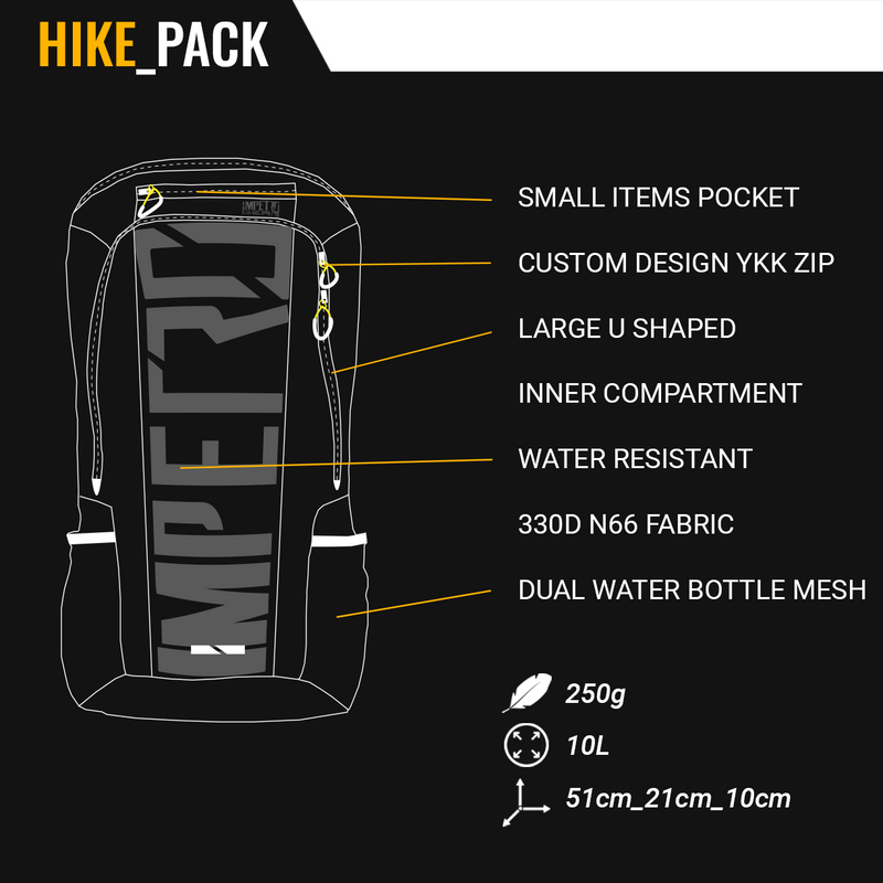 Hike Pack