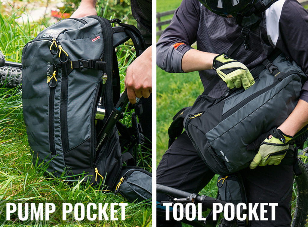 Bike Pack -Add on