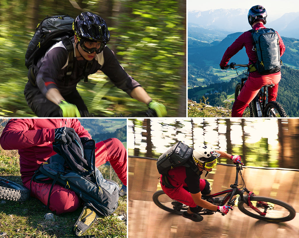 Bike Pack -Add on