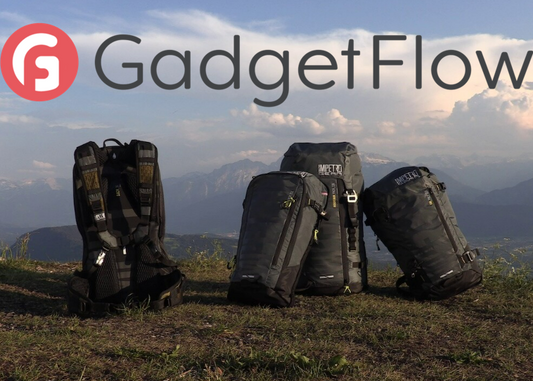 Impetro Gear Feature on The Gadget Flow!