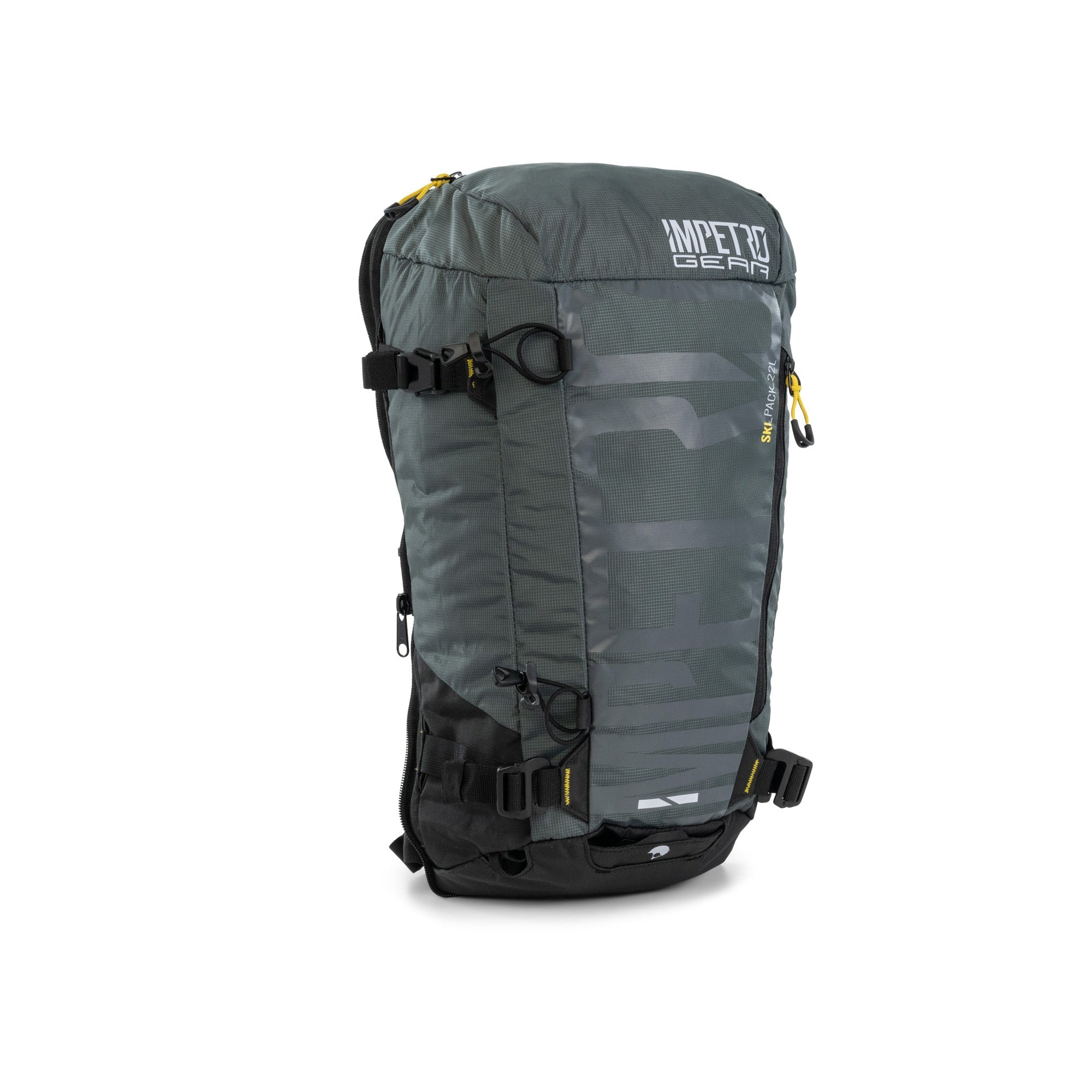backpack for ski hiking ImpetroGear Modular Backpack