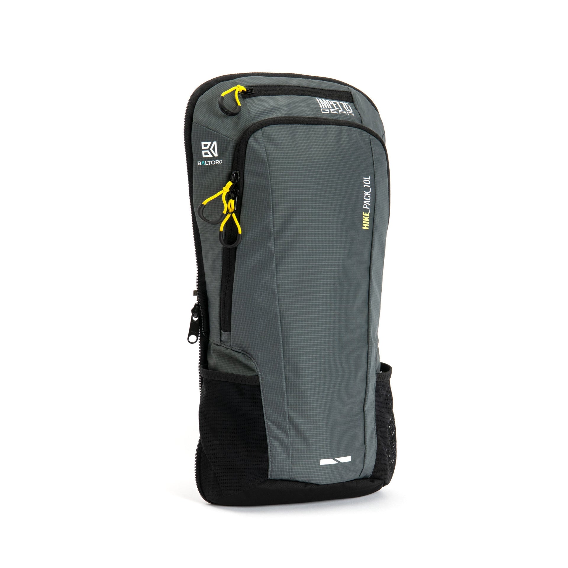 Hiker's Backpack 10L: Base Unit + Hike Pack Add-on