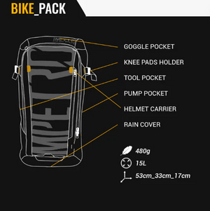 Impetro Bike Pack