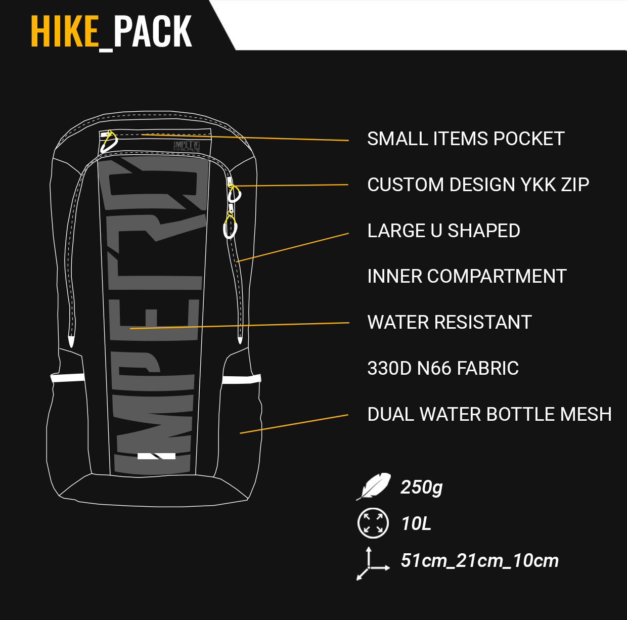 Hike Pack