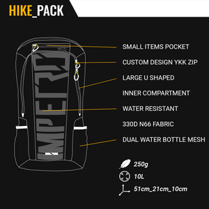 Impetro Hike Pack