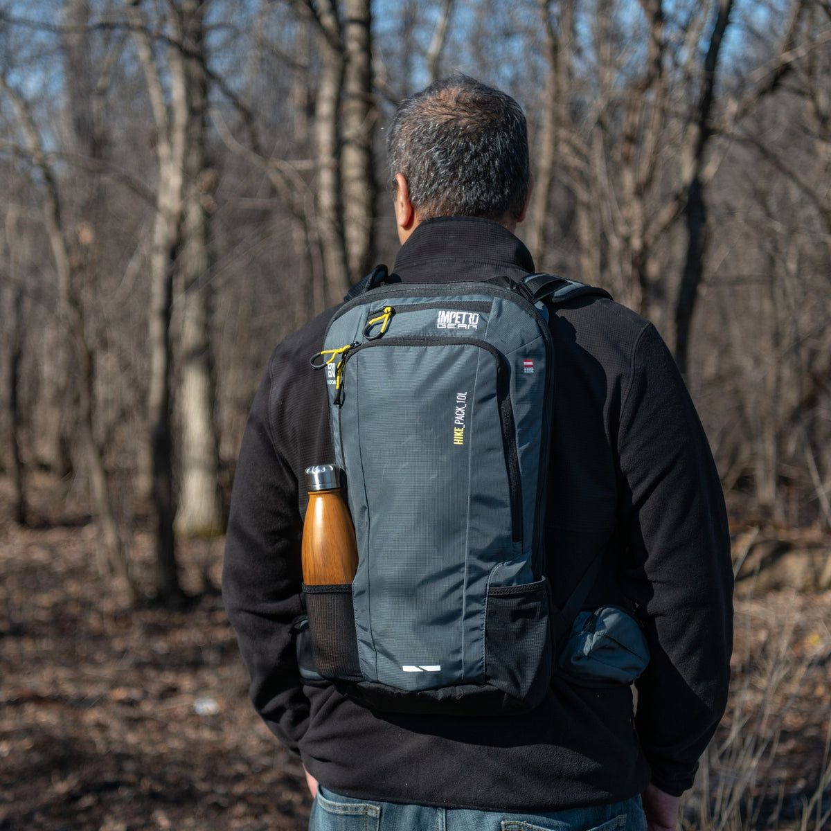 Hike Pack Add-on