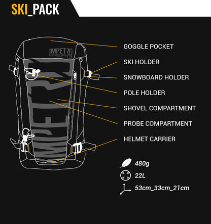 Ski Pack